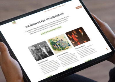 Sehstoff Agentur Baden Marketing Webdesign