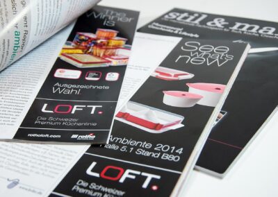 Sehstoff Agentur Baden Marketing Webdesign