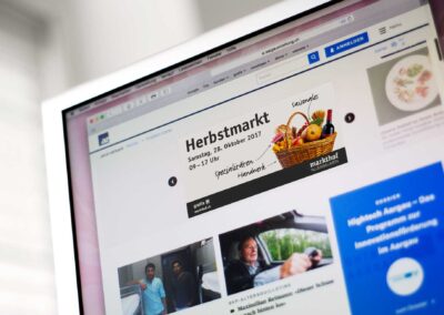 Sehstoff Agentur Baden Marketing Webdesign